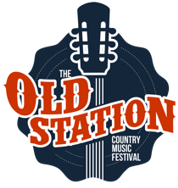 Old Station Country Music Festival Logo 